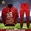 Custom Name NHL Boston Bruins Hockey Apparels Hoodie And Pants Limited