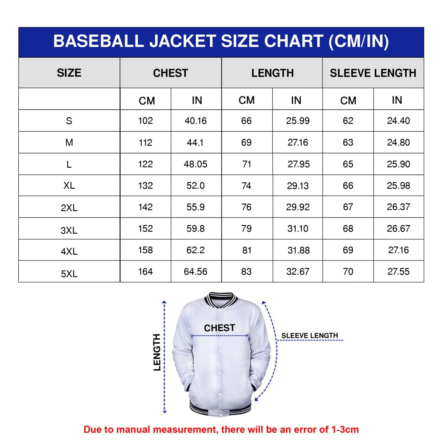 2023 Kansas City Chiefs Straight AFC West Championships New Baseball Jacket