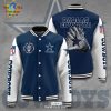 Dallas Cowboys It’s A Lock NFC East 2023 Champions Navy Baseball Jacket, Sport Jacket