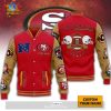Kansas City Chiefs Super Bowl Champions Special Design Red Baseball Jacket, Sport Jacket