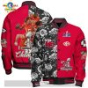 Kansas City Chiefs Super Bowl Champions Special Design Red Baseball Jacket, Sport Jacket