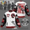 Michigan Wolverines It’s Our Time Champions Go Blue Navy Baseball Jacket, Sport Jacket