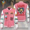 Motley Crue Special Gifts Design White Baseball Jacket, Sport Jacket