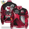 Super Bowl Kansas City Chiefs Football Champions Red Baseball Jacket, Sport Jacket