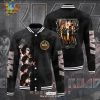 Kiss Band End Of The Road Blue Baseball Jacket, Sport Jacket