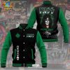 Limited Friends Be There For You Black Baseball Jacket, Sport Jacket
