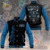 Limited Friends Be There For You Black Baseball Jacket, Sport Jacket
