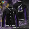 Lynyrd Skynyrd Rock-A-Roller Black Baseball Jacket, Sport Jacket