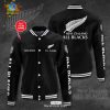 Personalized R.S.C. Anderlecht Navy Sport Jacket, Baseball Jacket