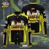 50 Years Of AC DC Memories Signatures Black Baseball Jacket, Sport Jacket