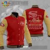 Baltimore Ravens 2023 AFC North Champions Purple Baseball Jacket, Sport Jacket