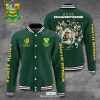 South Africa x Rugby World Cup 2023 Champions Green Sport Jacket, Baseball Jacket
