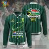 South Africa x Rugby World Cup South Africa Champions White Sport Jacket, Baseball Jacket