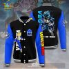 Today Is A Little Of Elvis Presley Signatures Black Baseball Jacket, Sport Jacket