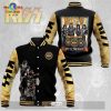 Custom NRL Penrith Panthers OAK Plus Black Sport Jacket, Baseball Jacket