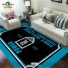 2023 Michigan Wolverines Football Champions Rectangular Rug Limited Edition