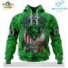Custom NFL Chicago Bears For St. Patrick Day Special Design Hoodie 3D