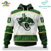 Custom NFL Indianapolis Colts Special Design For St. Patrick’s Day Hoodie 3D