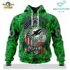 Adam Fox New York Rangers Limited Edition Hoodie Jersey