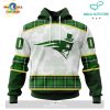Custom NFL Minnesota Vikings Special Design For St. Patrick’s Day Hoodie 3D