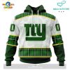 NFL Washington Commanders 2024 Personalized Name And Number Hoodie 3D