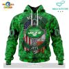 NFL Green Bay Packers 2024 Personalized Name And Number Hoodie 3D