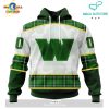 Custom NFL Tennessee Titans Special Design For St. Patrick’s Day Hoodie 3D