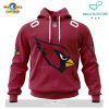 Custom NFL Washington Commanders Special Design For St. Patrick’s Day Hoodie 3D