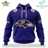 Custom NFL Washington Commanders For St. Patrick Day Special Design Hoodie 3D