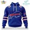NFL Baltimore Ravens 2024 Personalized Name And Number Hoodie 3D