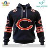 NFL Carolina Panthers 2024 Personalized Name And Number Hoodie 3D