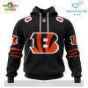 NFL Chicago Bears 2024 Personalized Name And Number Hoodie 3D