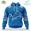 NFL Denver Broncos 2024 Personalized Name And Number Hoodie 3D