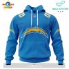 NFL Jacksonville Jaguars 2024 Personalized Name And Number Hoodie 3D