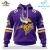 NFL Los Angeles Chargers 2024 Personalized Name And Number Hoodie 3D