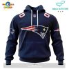 NFL Kansas City Chiefs Super Bowl LVIII Champions Baseball Jacket All Over Printed
