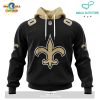 NFL New England Patriots 2024 Personalized Name And Number Hoodie 3D