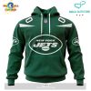 NFL New Orleans Saints 2024 Personalized Name And Number Hoodie 3D
