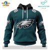Personalized Kansas City Chiefs New Champion Red Design Hoodie 3D Limited Edition