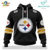 NFL New York Jets 2024 Personalized Name And Number Hoodie 3D