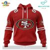 NFL Philadelphia Eagles 2024 Personalized Name And Number Hoodie 3D