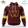 NFL Minnesota Vikings 2024 Personalized Name And Number Hoodie 3D