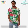 Kansas City Chiefs Floral Hawaii Shirt Limited Edition