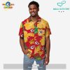 Kansas City Chiefs NFL Flower For Fans Hawaii Shirt Limited Edition