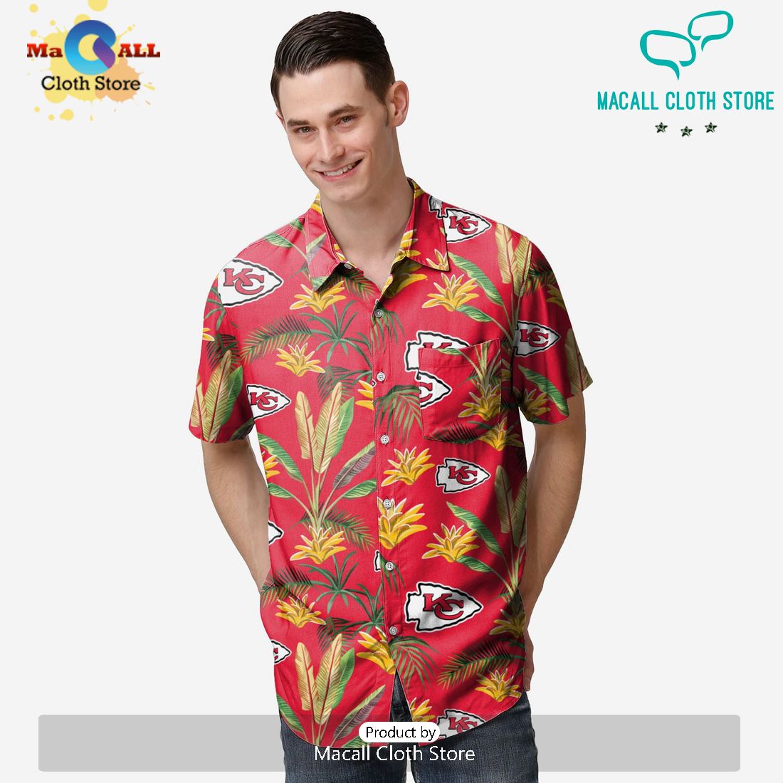 Kansas City Chiefs Victory Vacay Hawaii Shirt Limited Edition