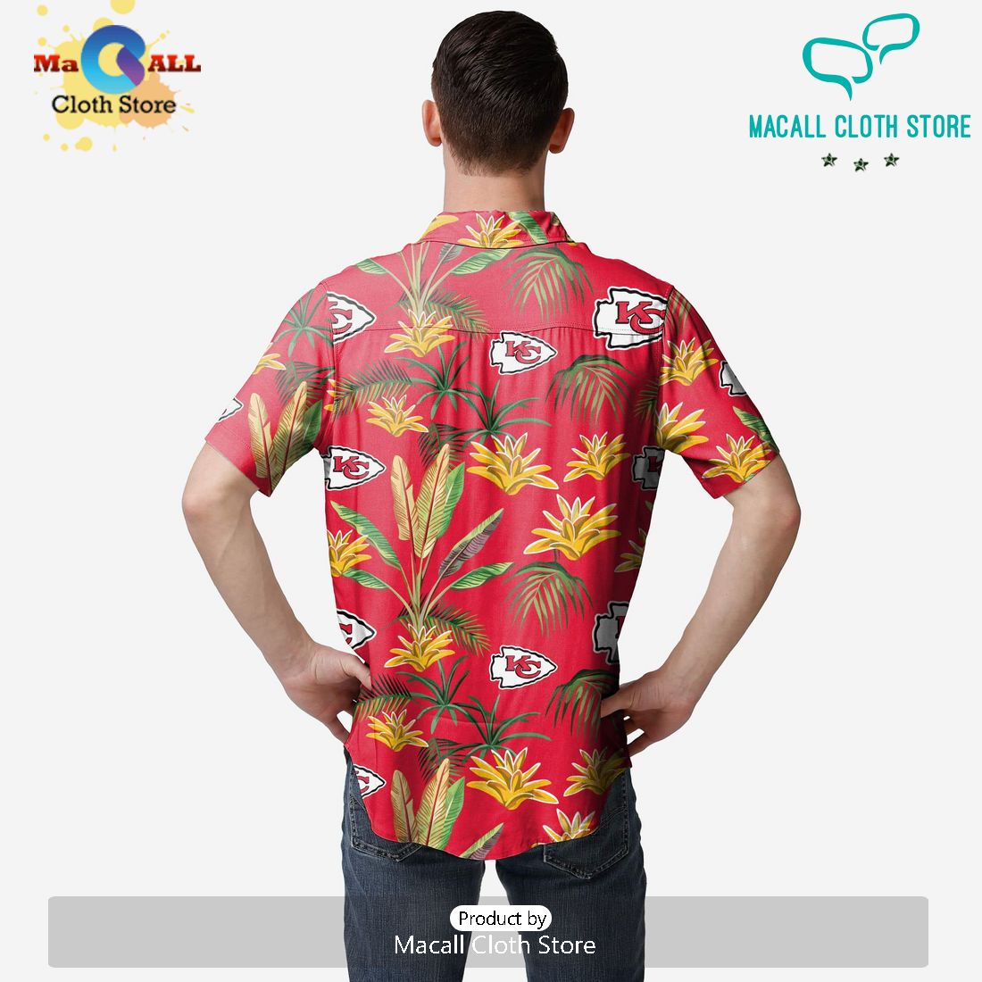 Kansas City Chiefs Victory Vacay Hawaii Shirt Limited Edition