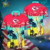 NFL Kansas City Chiefs Grateful Dead Aloha Casual Hawaiian Shirt Limited Edition