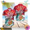 NFL Kansas City Chiefs Flower For Fans Summer Football Hawaii Shirt Limited