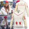 Limited Kansas City Chiefs Kingdom Super Bowl Champion Red Design Baseball Jacket