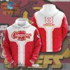 Super Bowl LVIII Champions Kansas City Chiefs Red Baseball Jacket Special Design